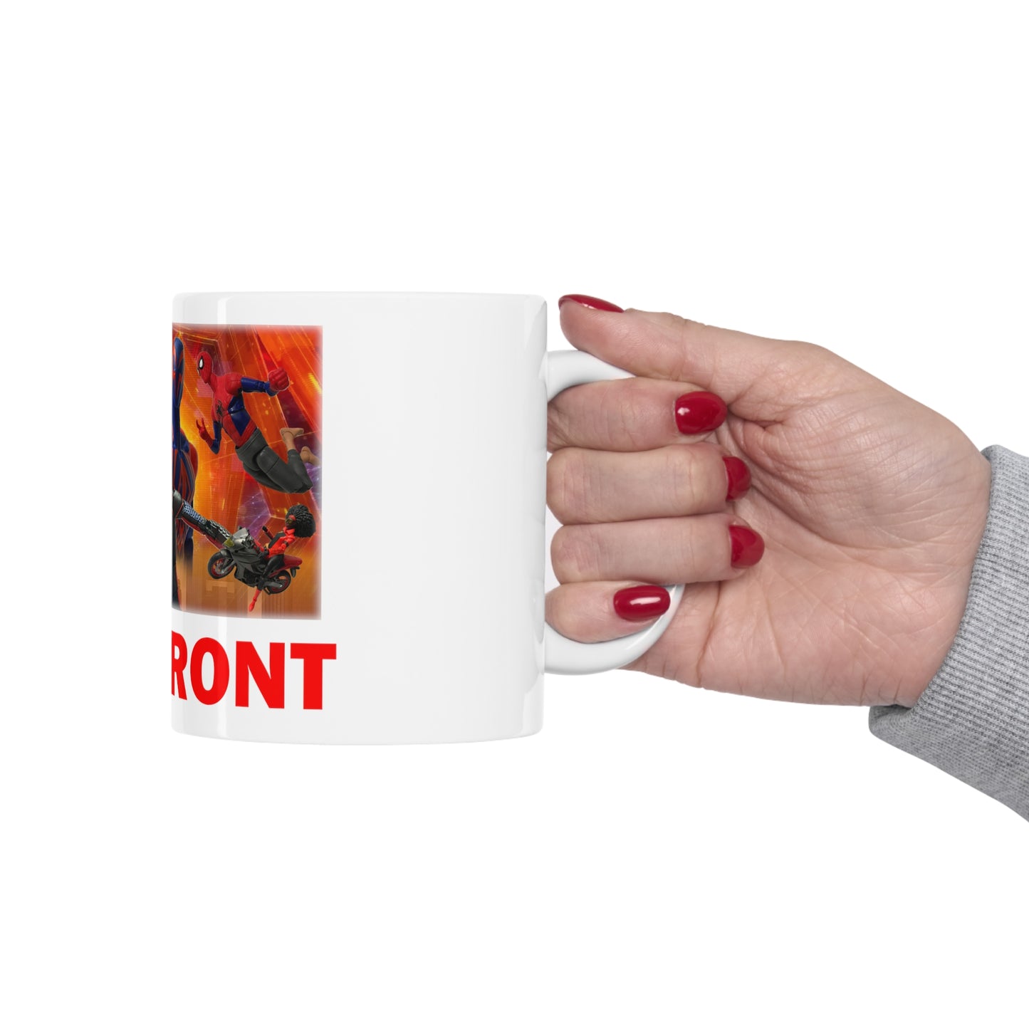 Across the Spider-Verse Mug