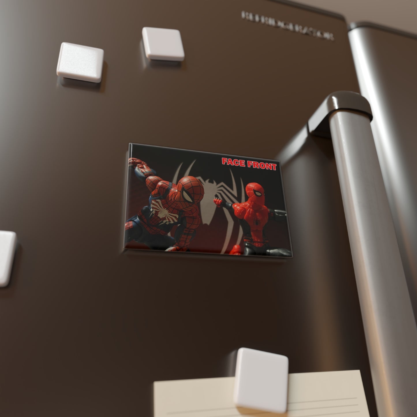 Return to the Spider-Verse Episode 4 Magnet