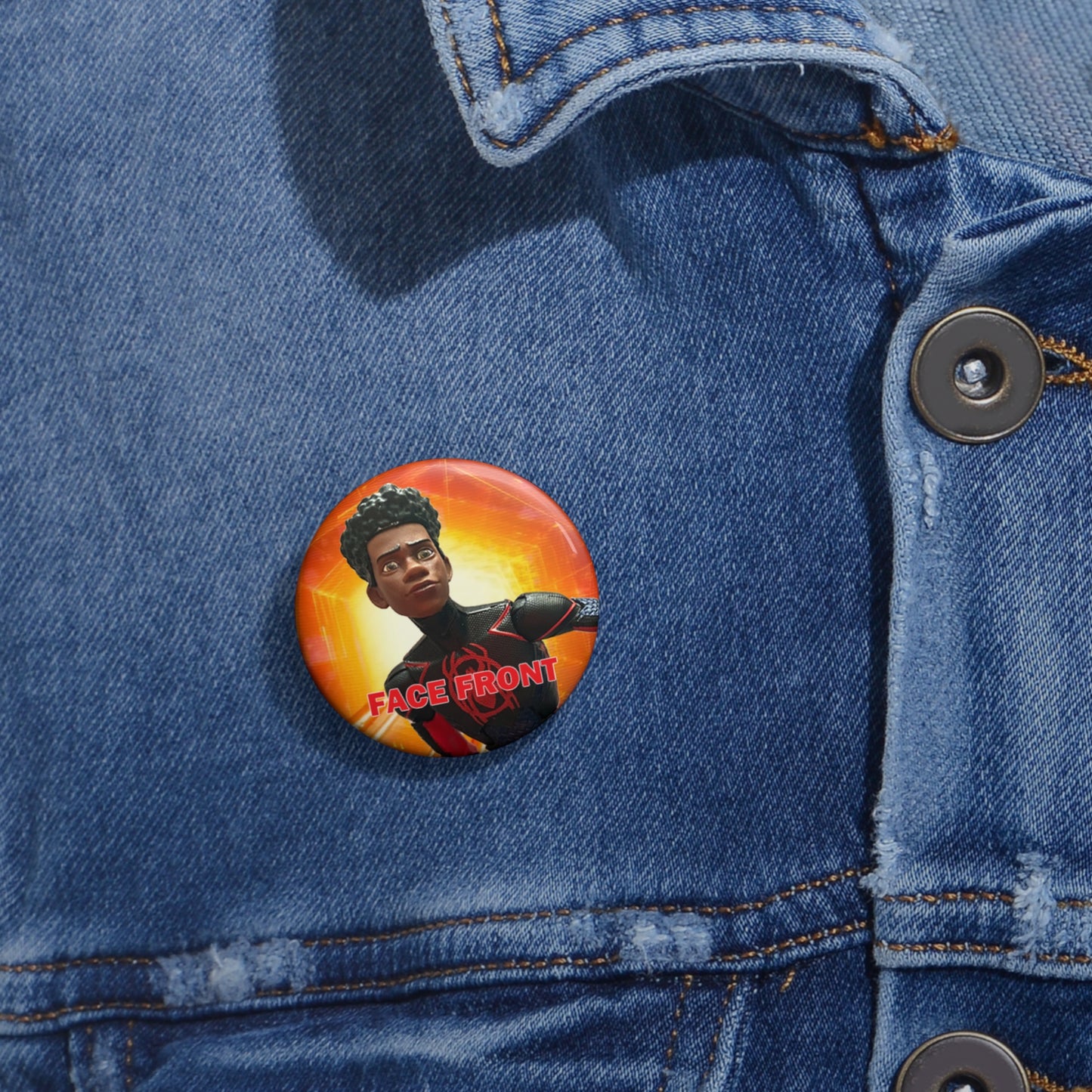 Miles Morales Pin