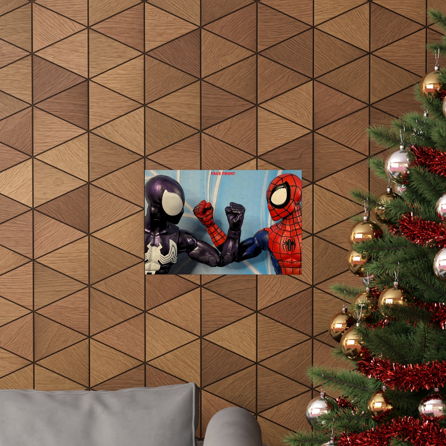Ultimate Battle Poster