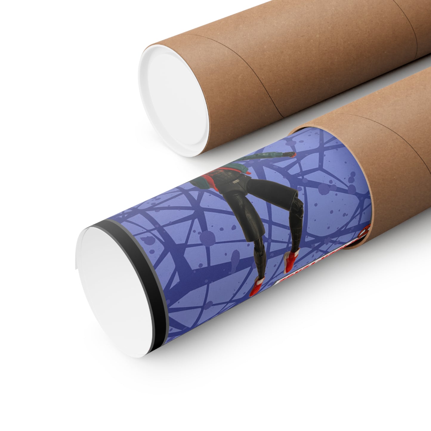 Return to the Spider-Verse Poster: Miles Morales