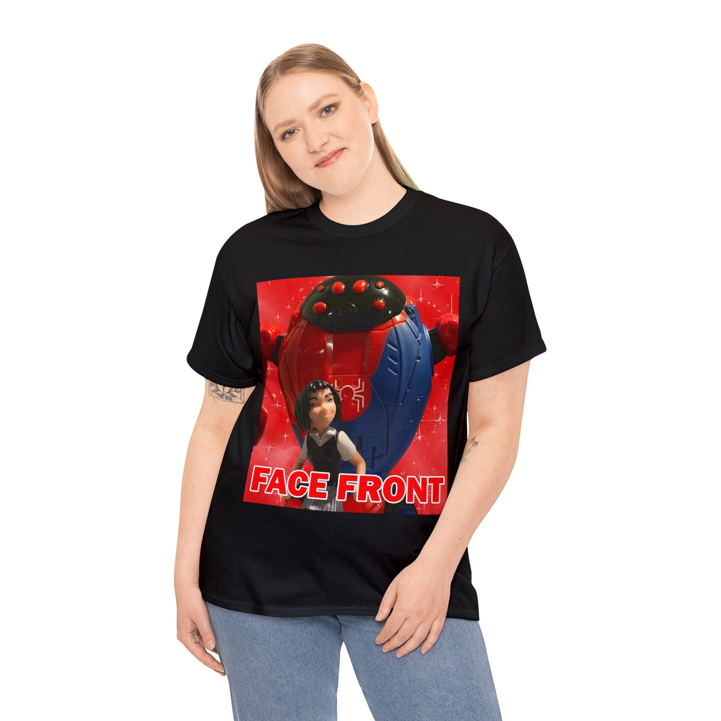 Return to the Spider-Verse A Light That Won't Light (Peni) T-Shirt