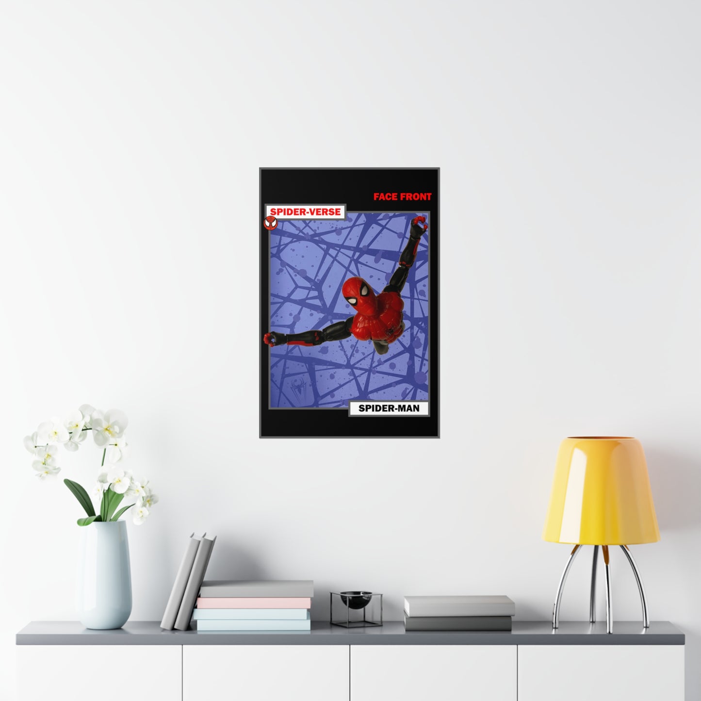 Return to the Spider-Verse Poster: Spider-Man