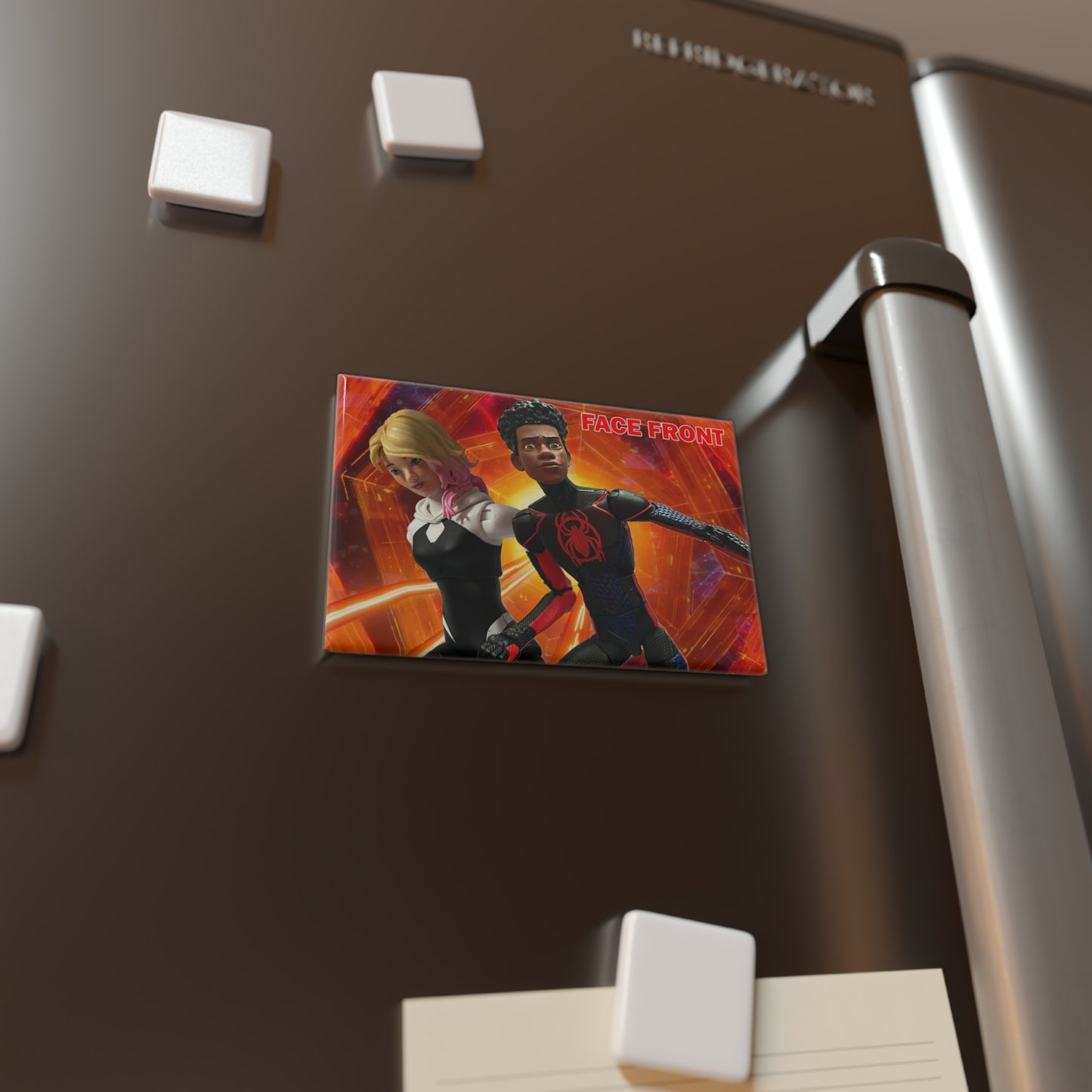 Spider-Man: Across the Spider-Verse Magnet