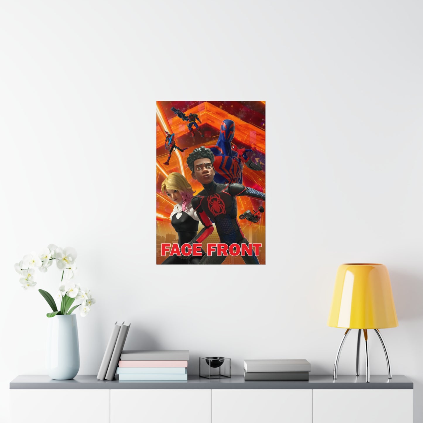 Across the Spider-Verse Variant Poster
