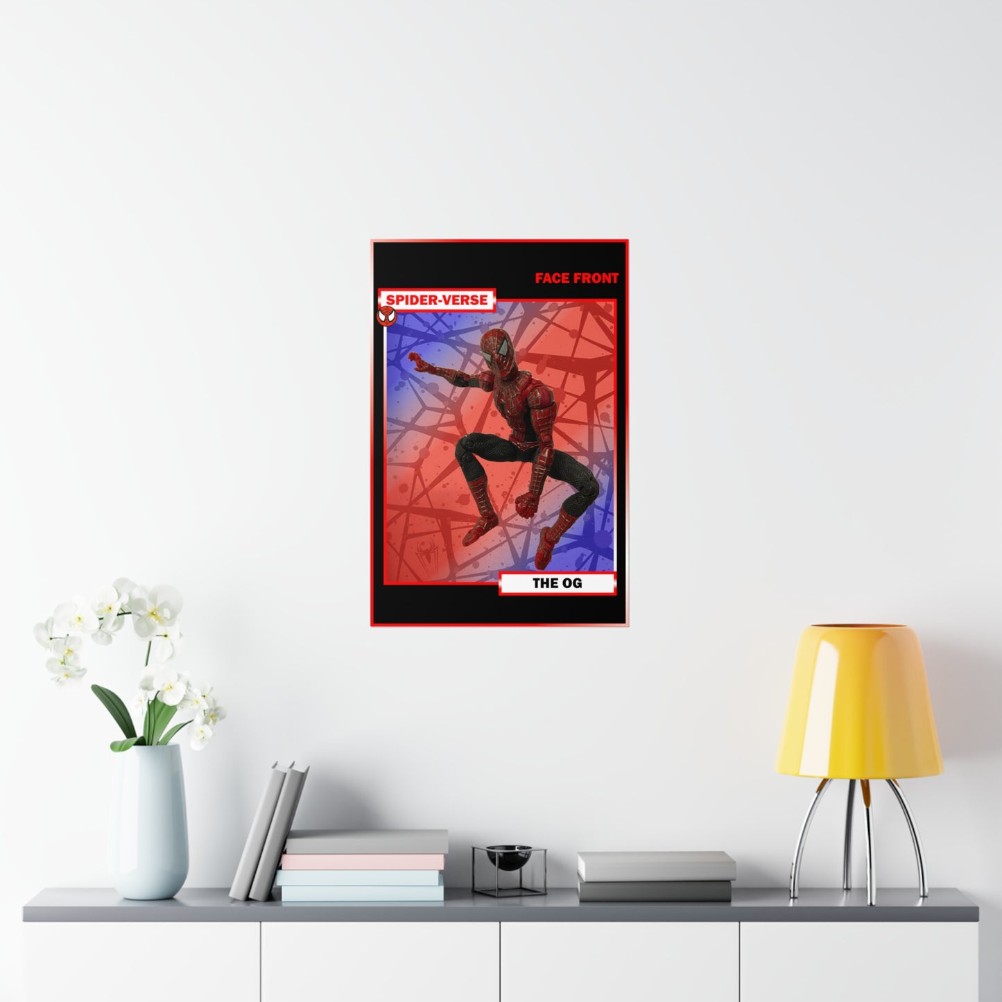 Return to the Spider-Verse Poster: The OG