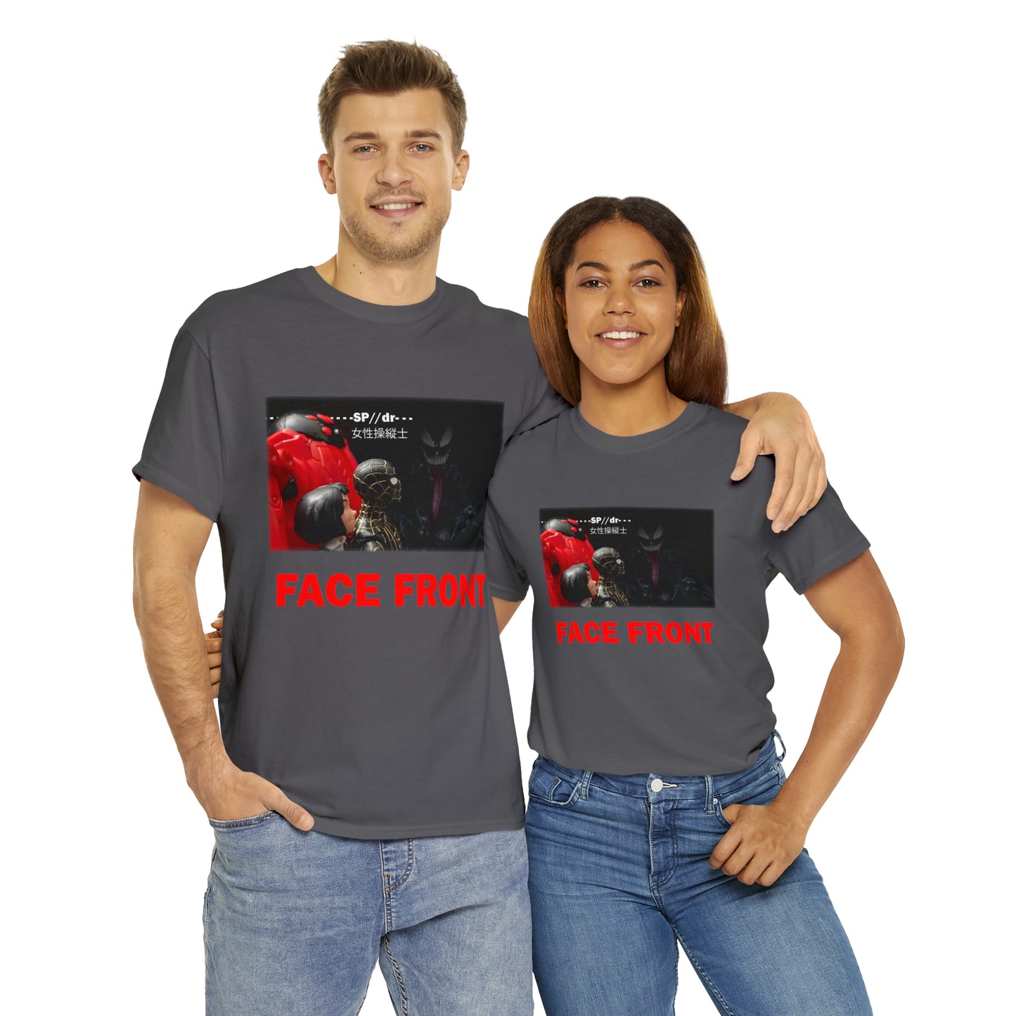 Spider-Man: Return to the Spider-Verse Episode 8 T-Shirt