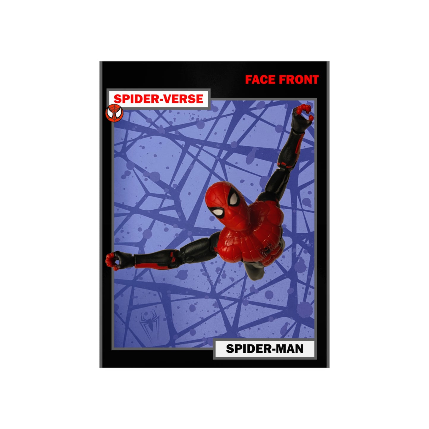 Return to the Spider-Verse Poster: Spider-Man
