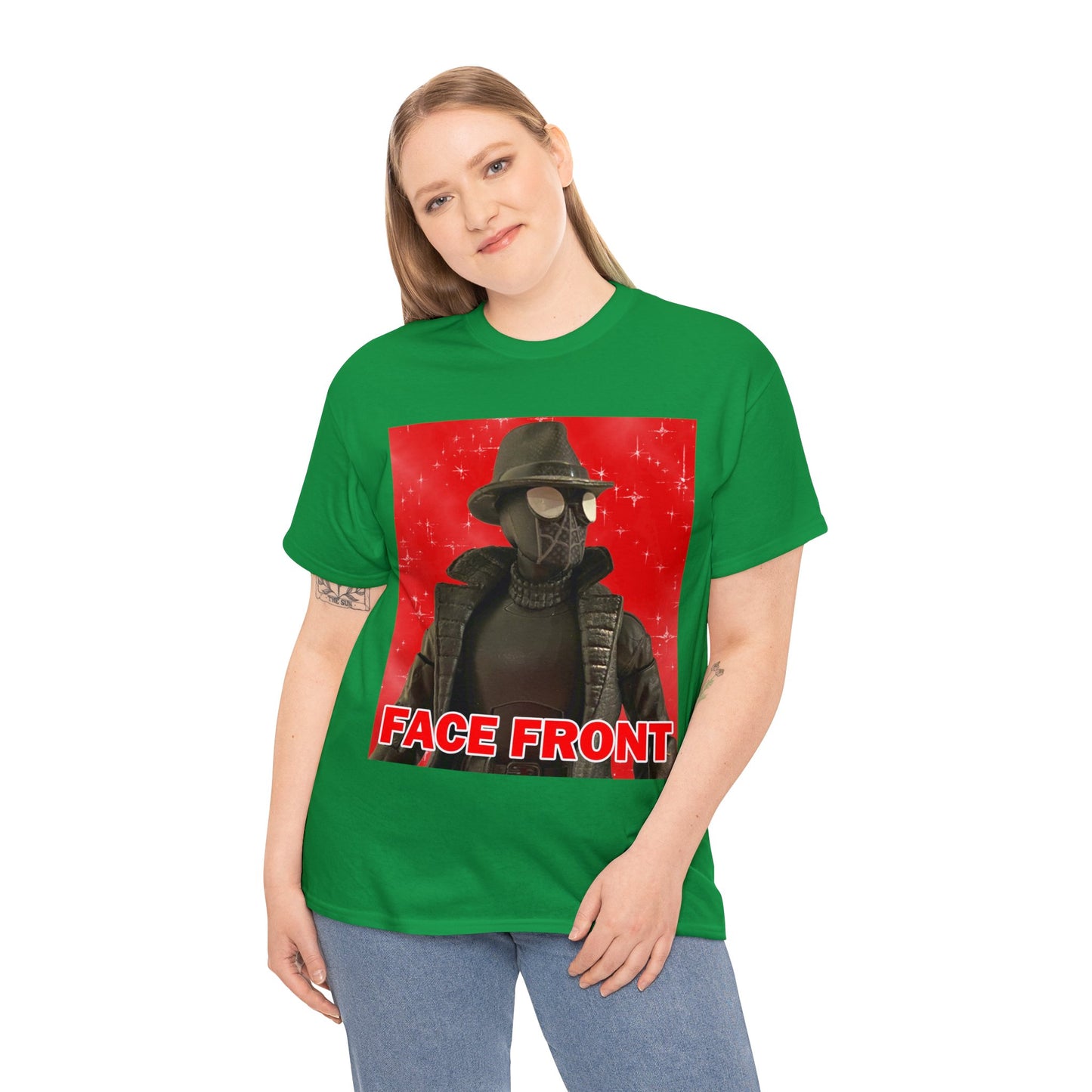 Return to the Spider-Verse I'll Be Ham for Christmas (Noir) T-Shirt