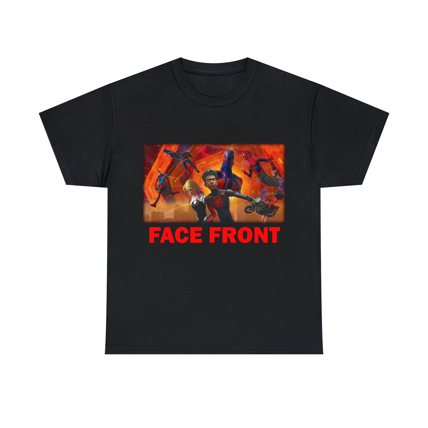 Across the Spider-Verse Theater T-Shirt
