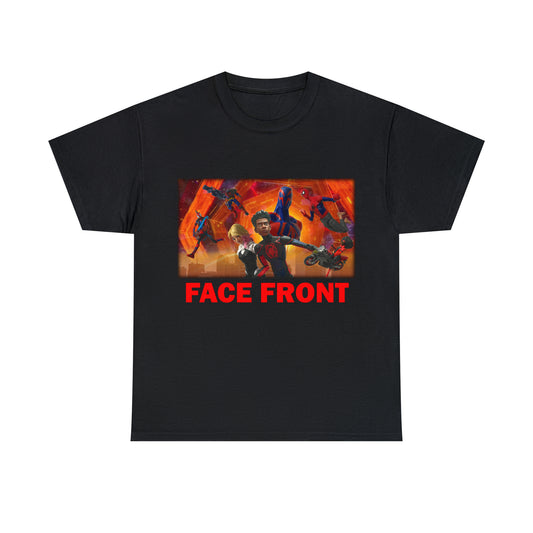 Across the Spider-Verse Theater T-Shirt
