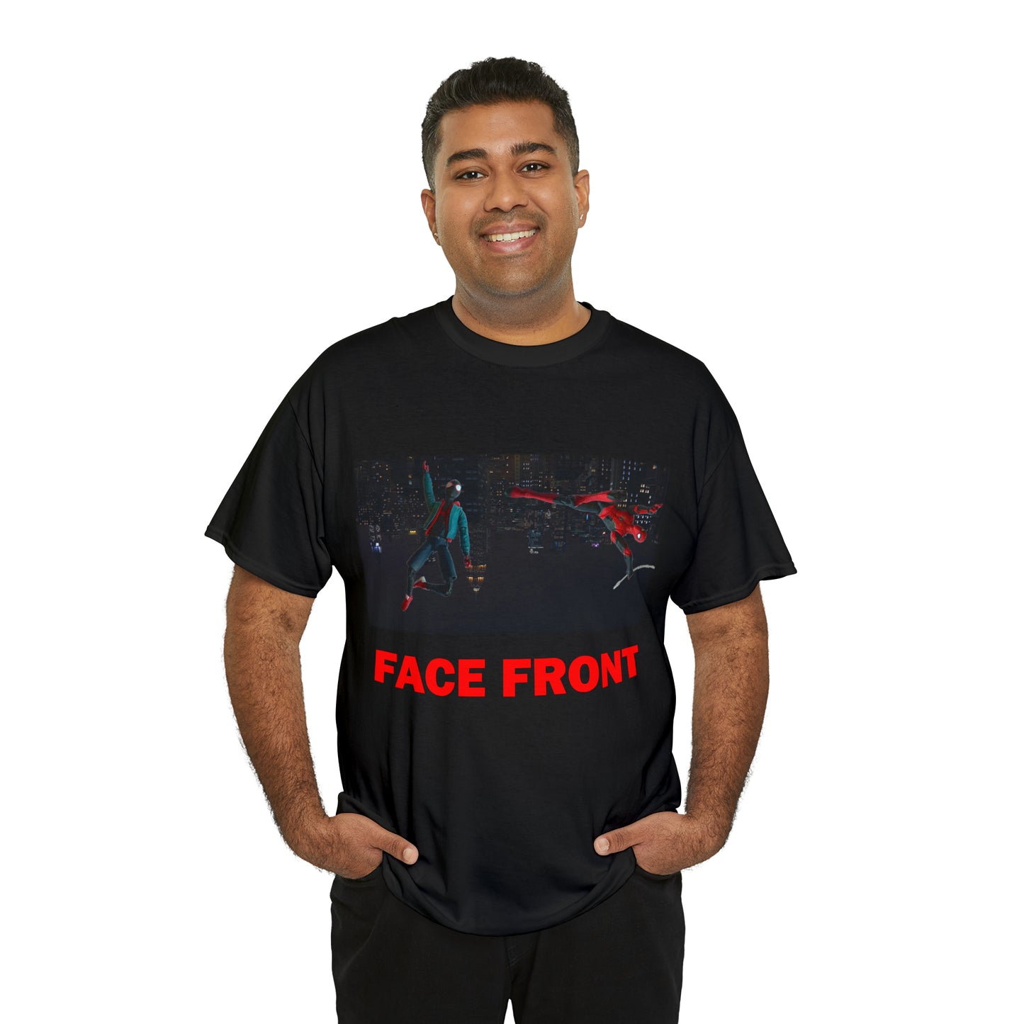 Spider-Man: Return to the Spider-Verse Episode 9 T-Shirt