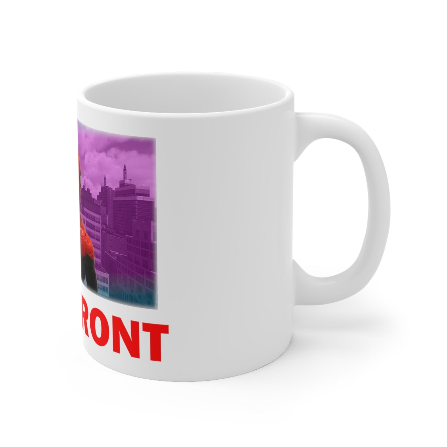 Ceramic Mug 11oz