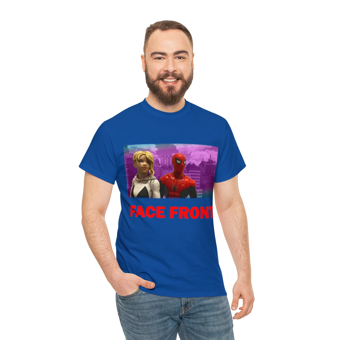 Spider-Man: Return to the Spider-Verse Episode 6 T-Shirt