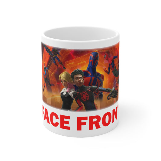 Across the Spider-Verse Mug