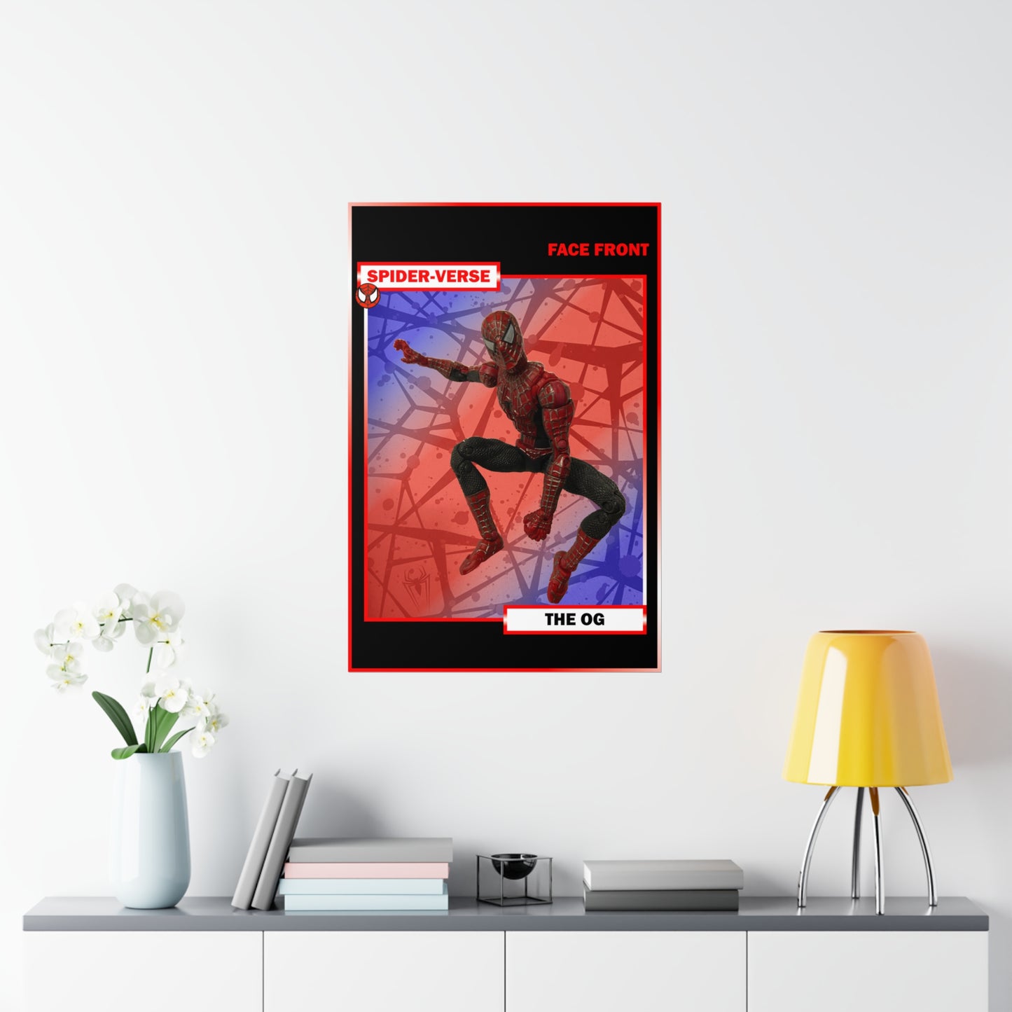 Return to the Spider-Verse Poster: The OG