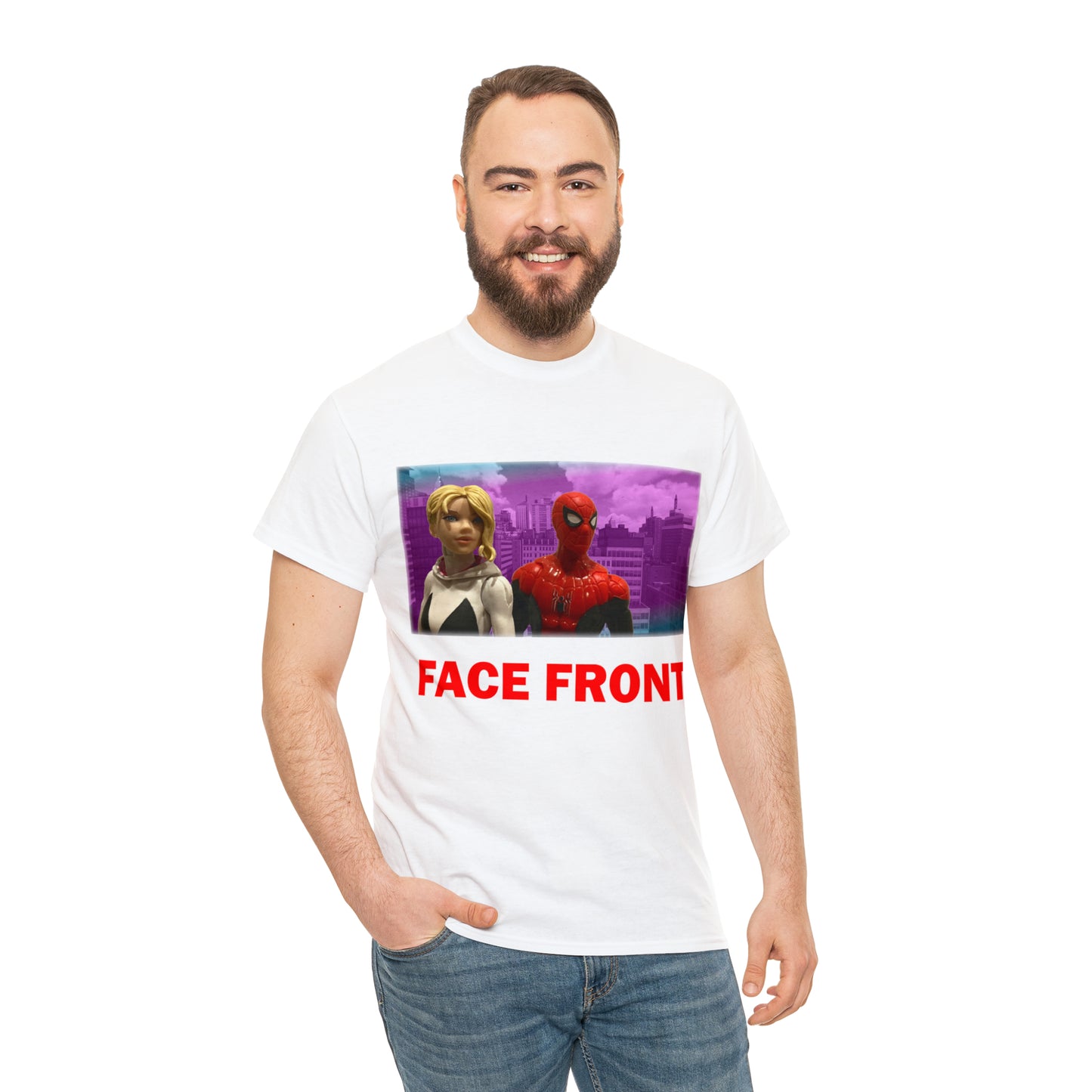 Spider-Man: Return to the Spider-Verse Episode 6 T-Shirt