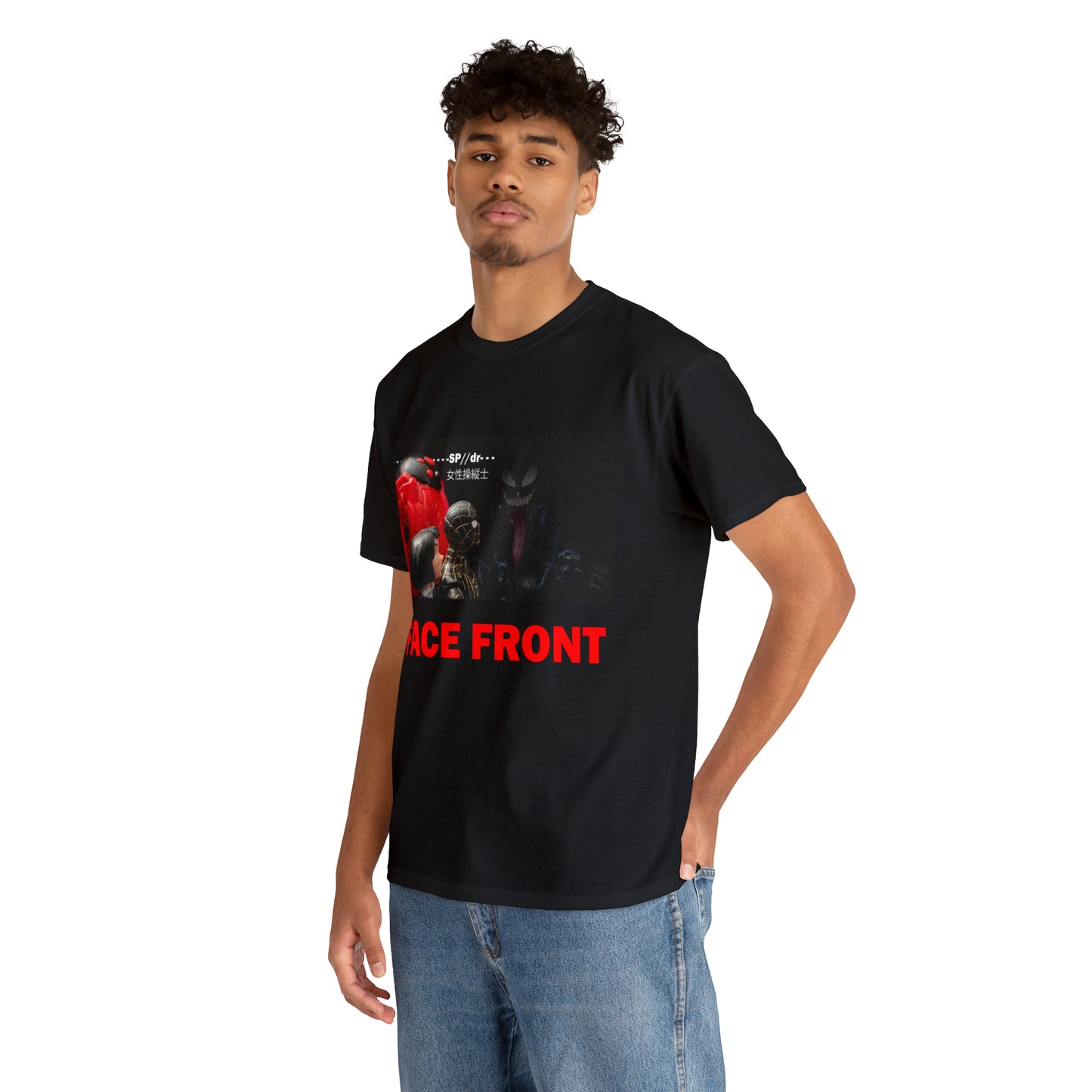 Spider-Man: Return to the Spider-Verse Episode 8 T-Shirt