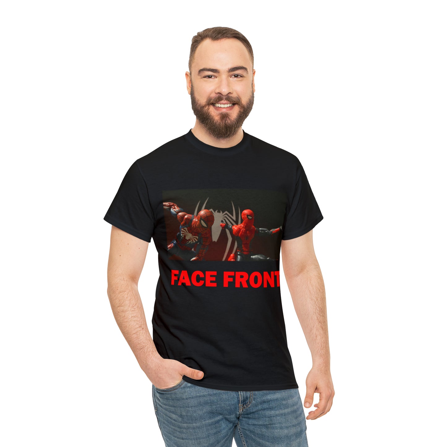 Spider-Man: Return to the Spider-Verse Episode 4 T-Shirt