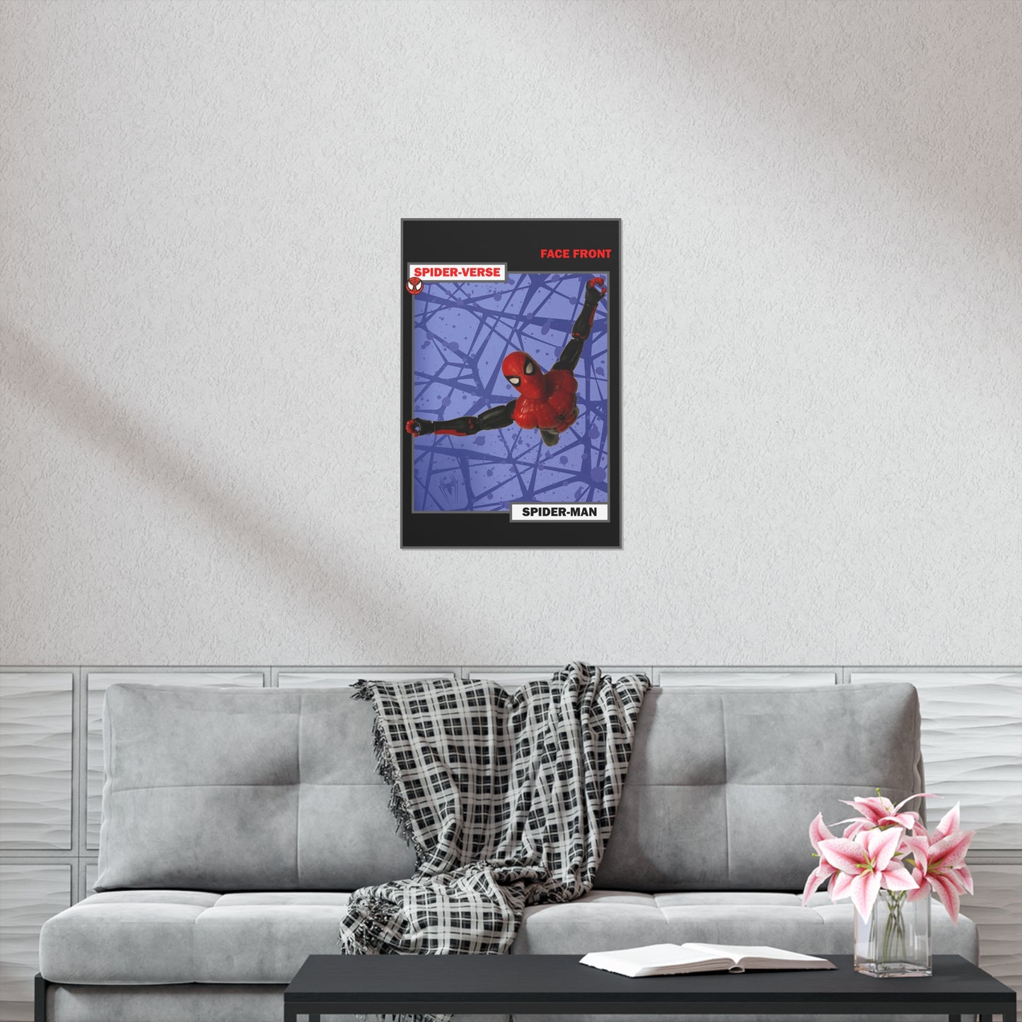 Return to the Spider-Verse Poster: Spider-Man