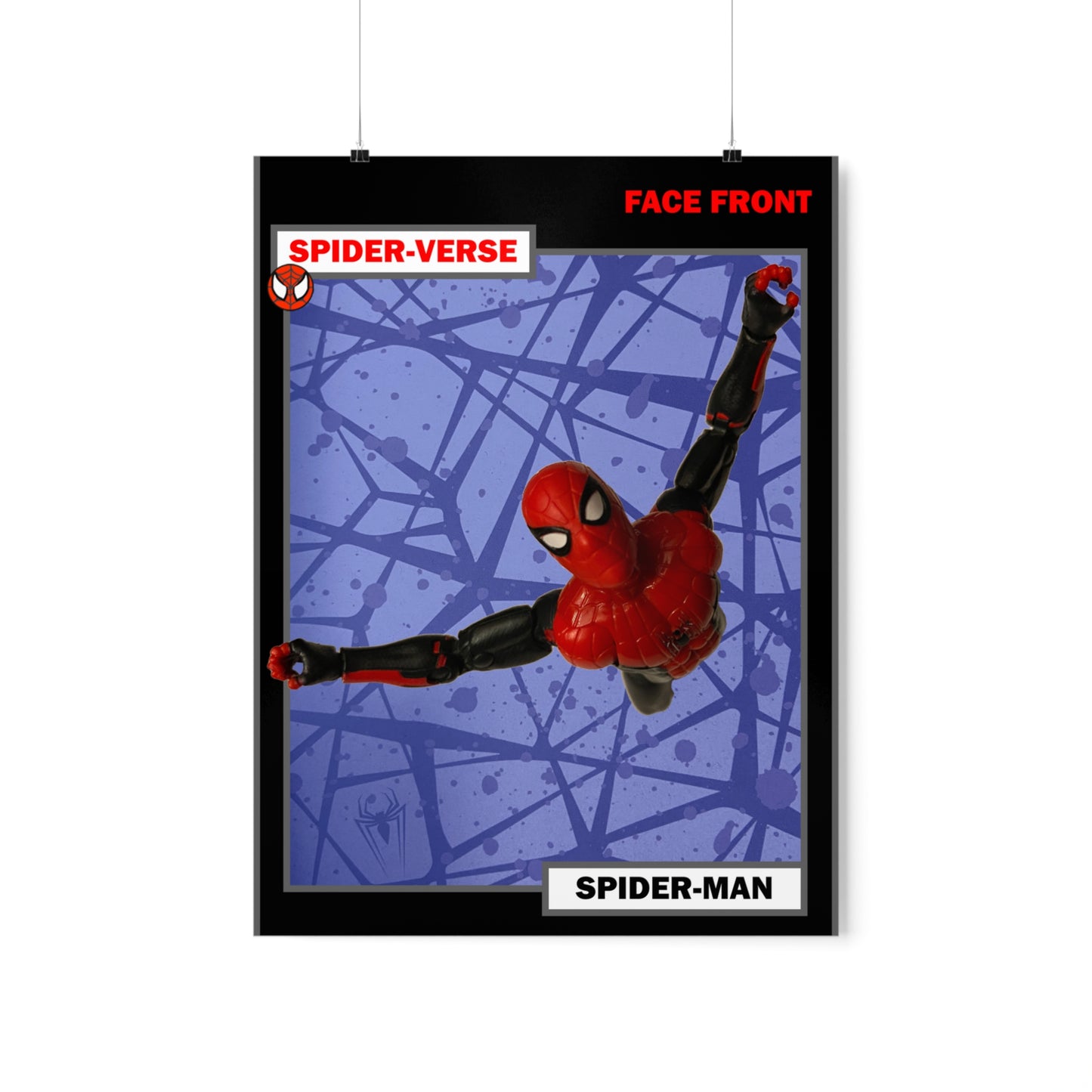 Return to the Spider-Verse Poster: Spider-Man