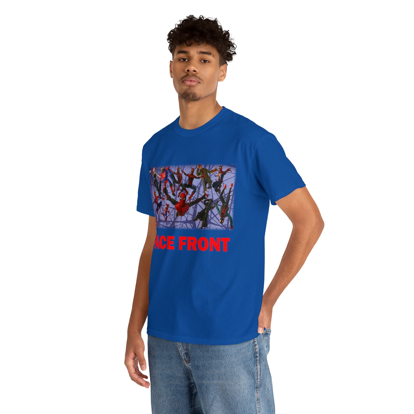 Spider-Man: Return to the Spider-Verse Amazing Friends T-Shirt
