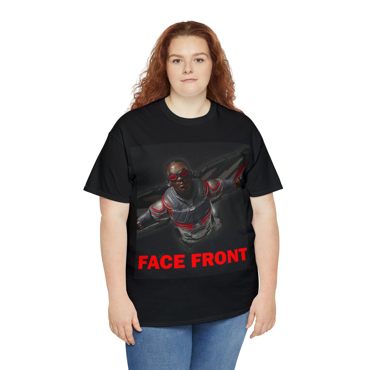 End of the Marvel Universe Falcon T-Shirt