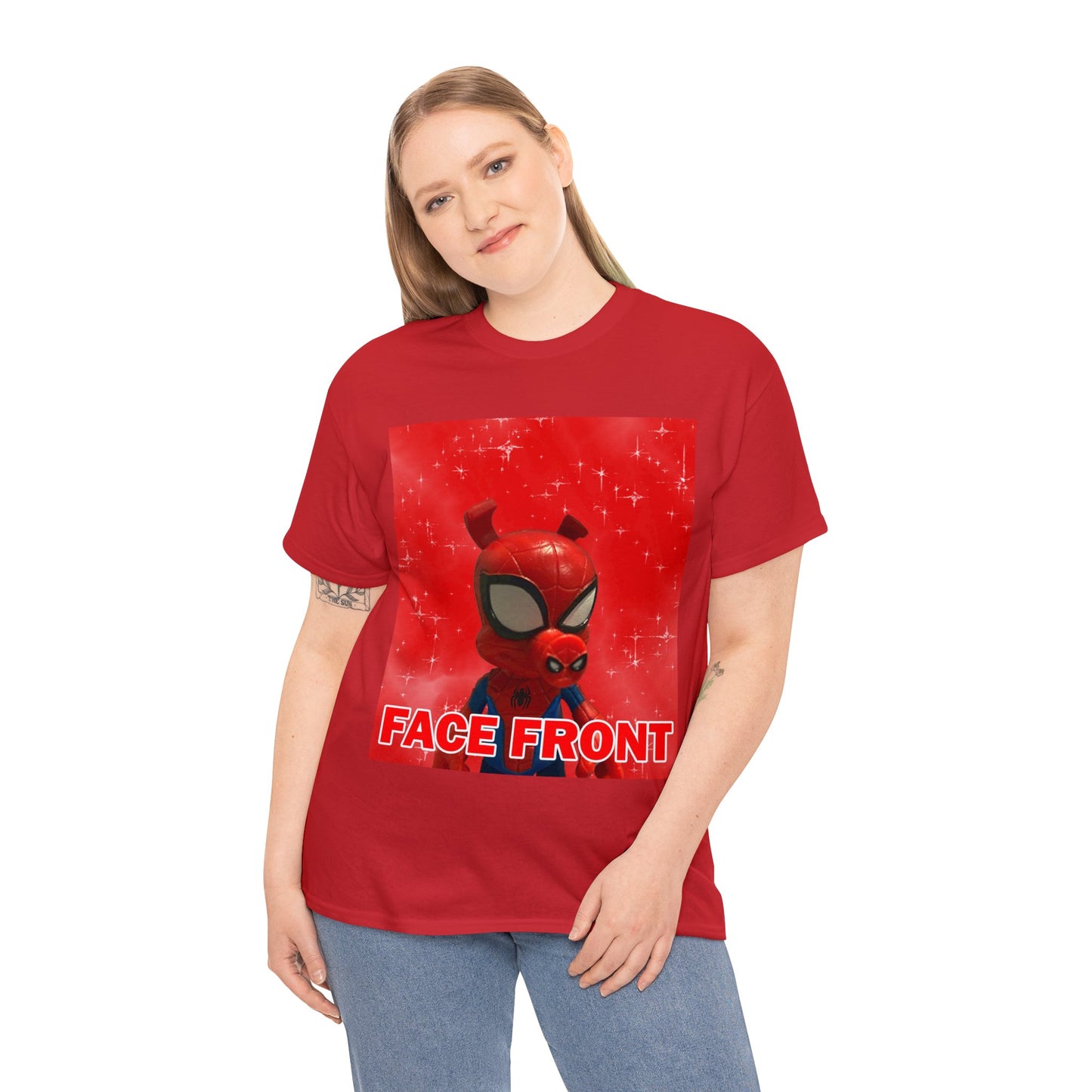 Return to the Spider-Verse I'll Be Ham for Christmas (Ham) T-Shirt
