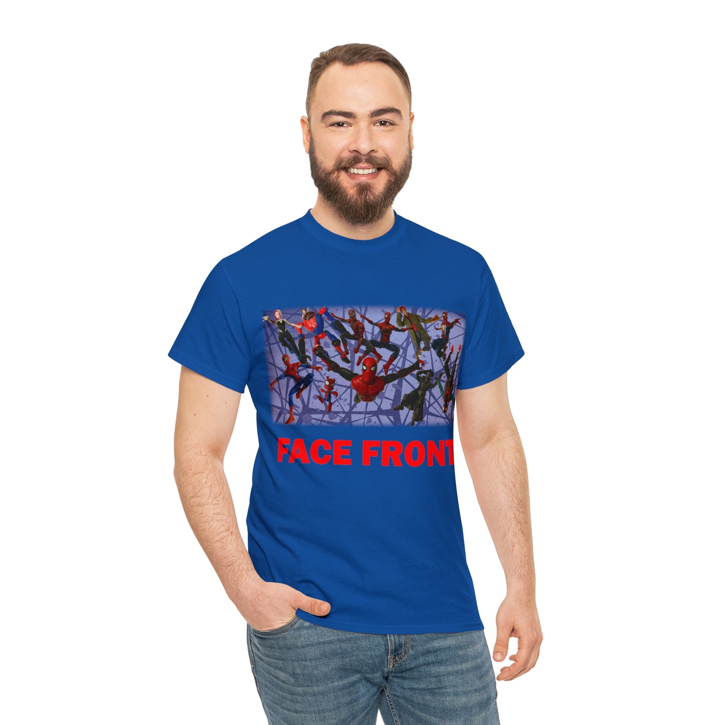 Spider-Man: Return to the Spider-Verse Amazing Friends T-Shirt