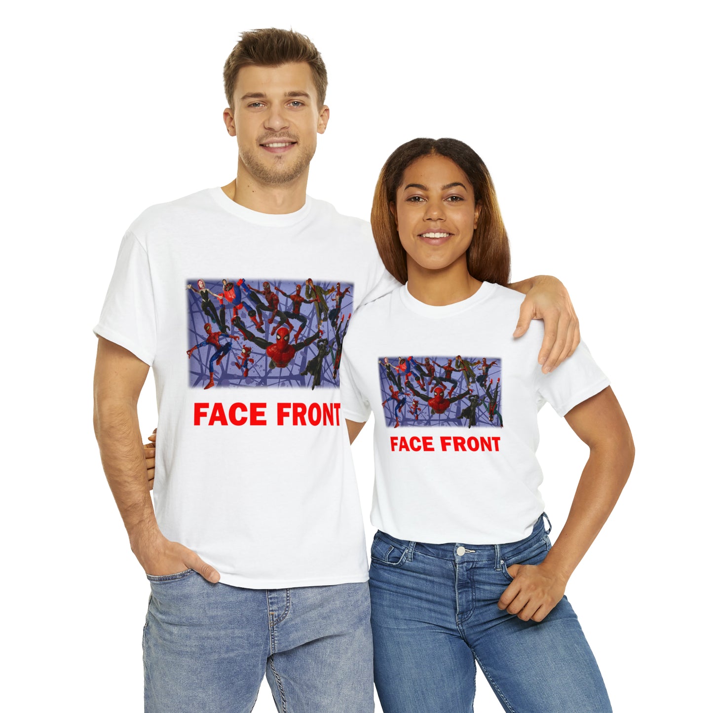 Spider-Man: Return to the Spider-Verse Amazing Friends T-Shirt