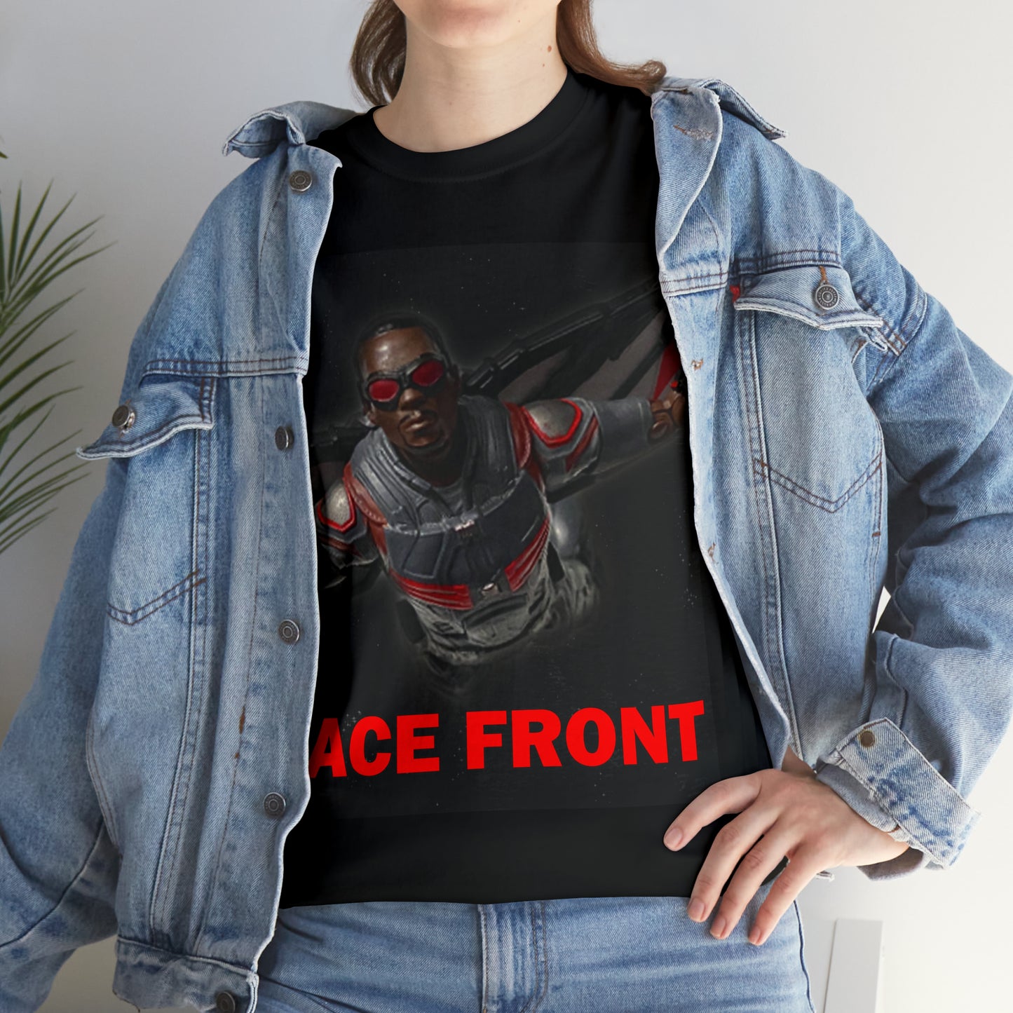 End of the Marvel Universe Falcon T-Shirt