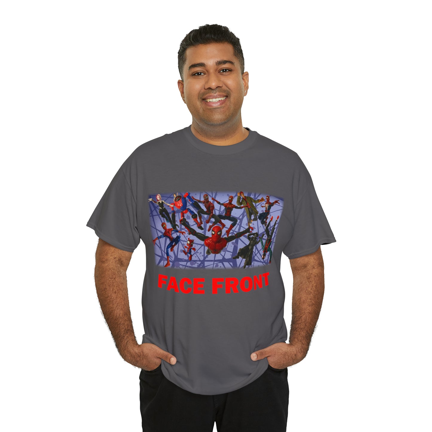 Spider-Man: Return to the Spider-Verse Amazing Friends T-Shirt