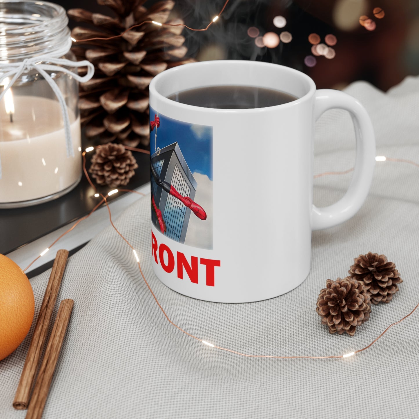 Amazing Fantasy Mug