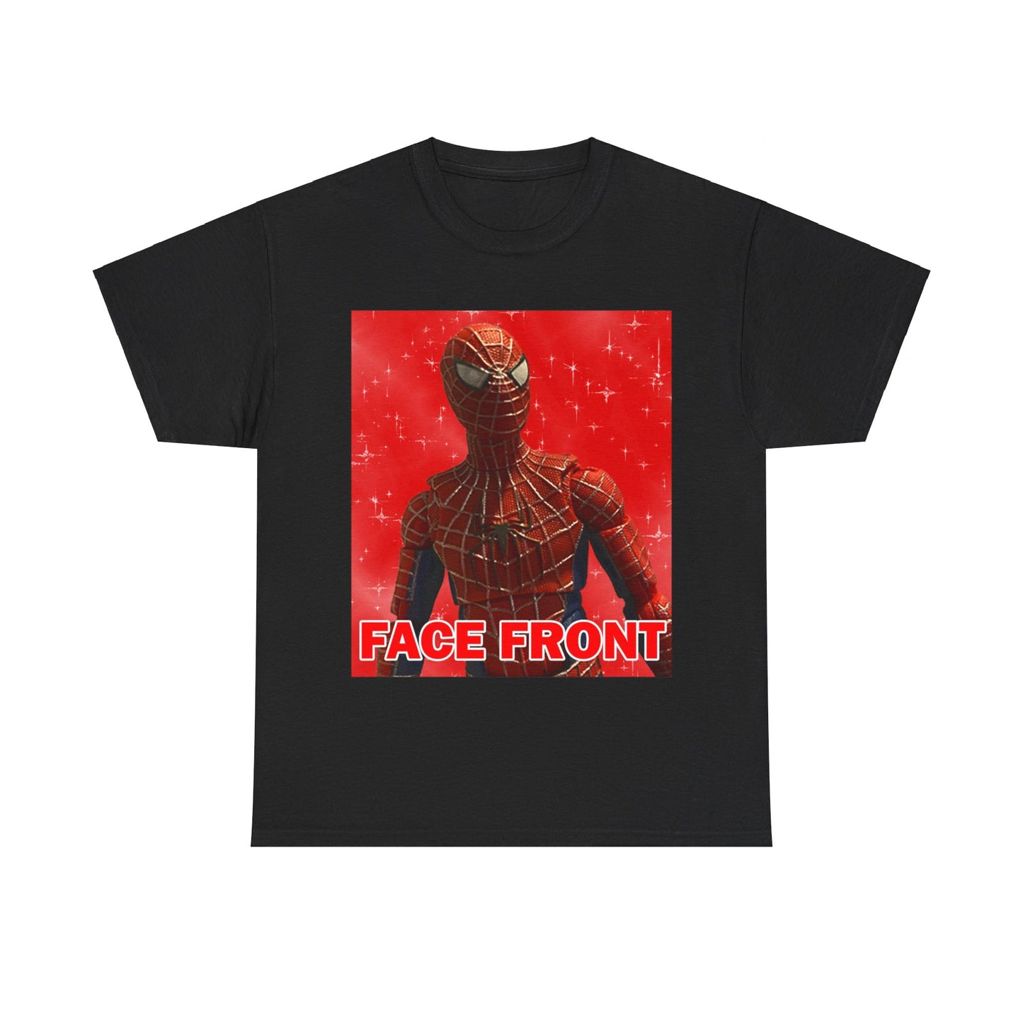 Return to the Spider-Verse All I Webbed for Christmas (OG) T-Shirt
