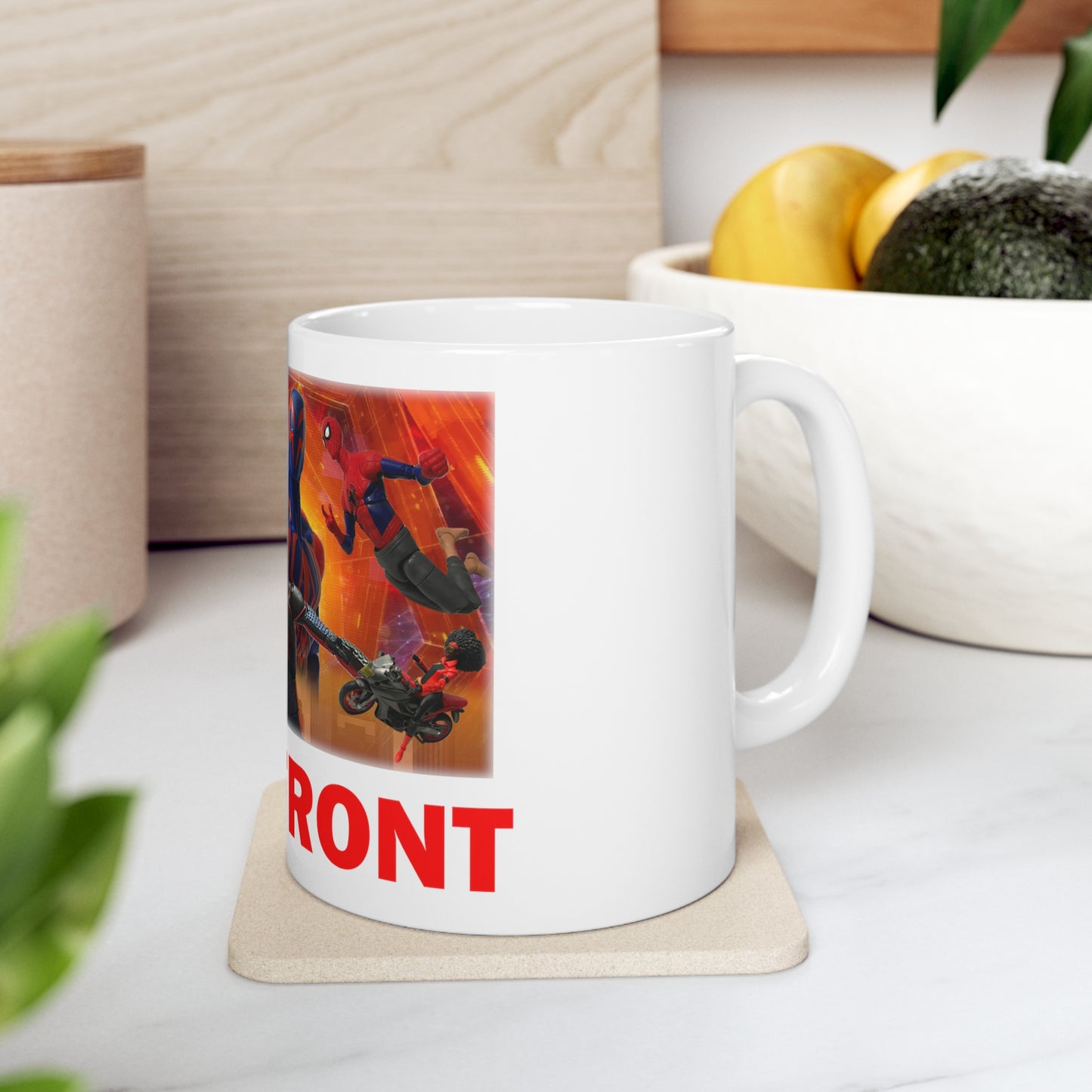 Across the Spider-Verse Mug