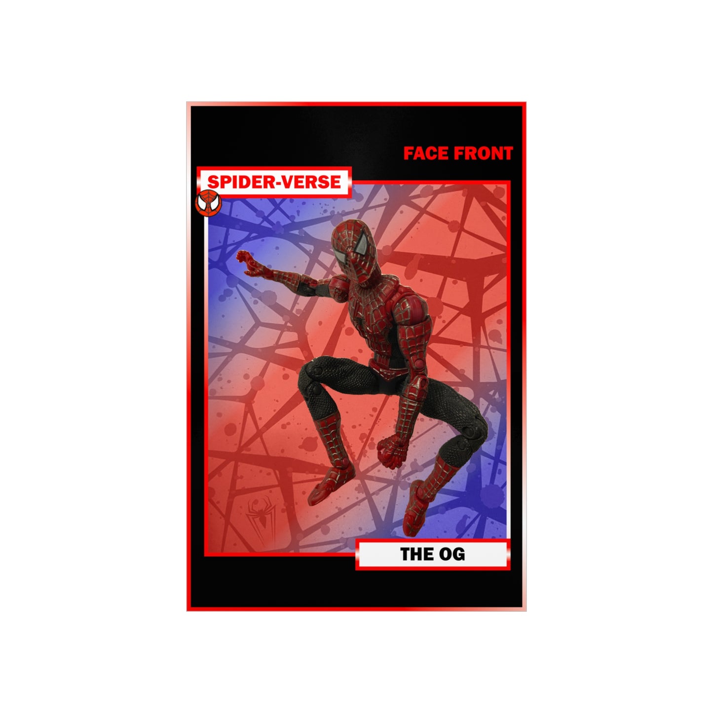 Return to the Spider-Verse Poster: The OG