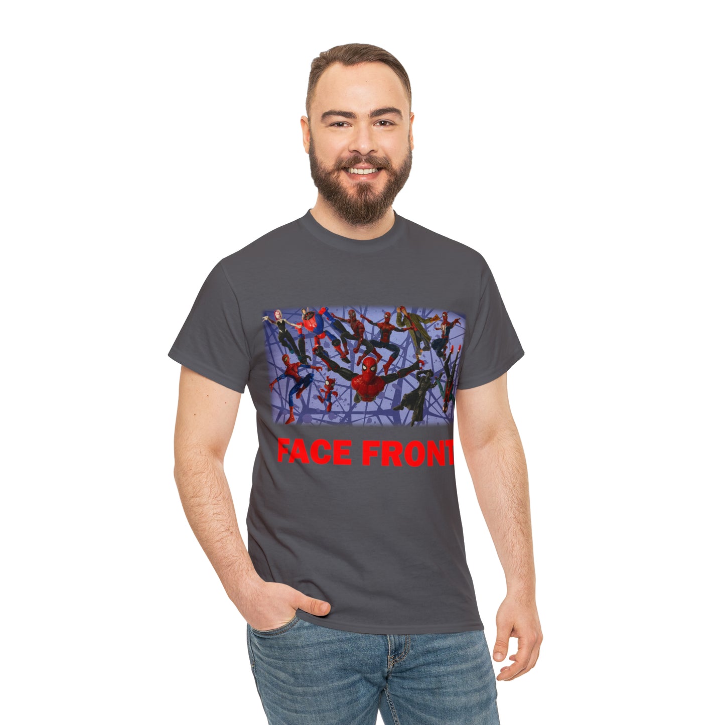 Spider-Man: Return to the Spider-Verse Amazing Friends T-Shirt