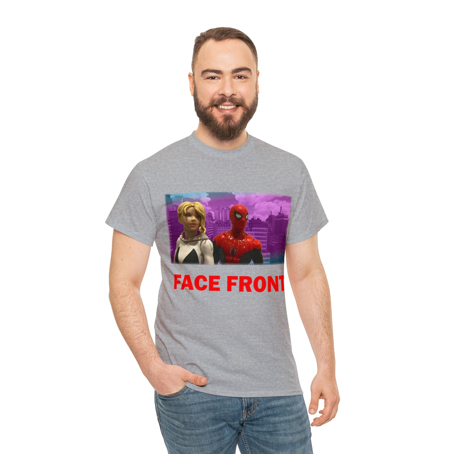Spider-Man: Return to the Spider-Verse Episode 6 T-Shirt