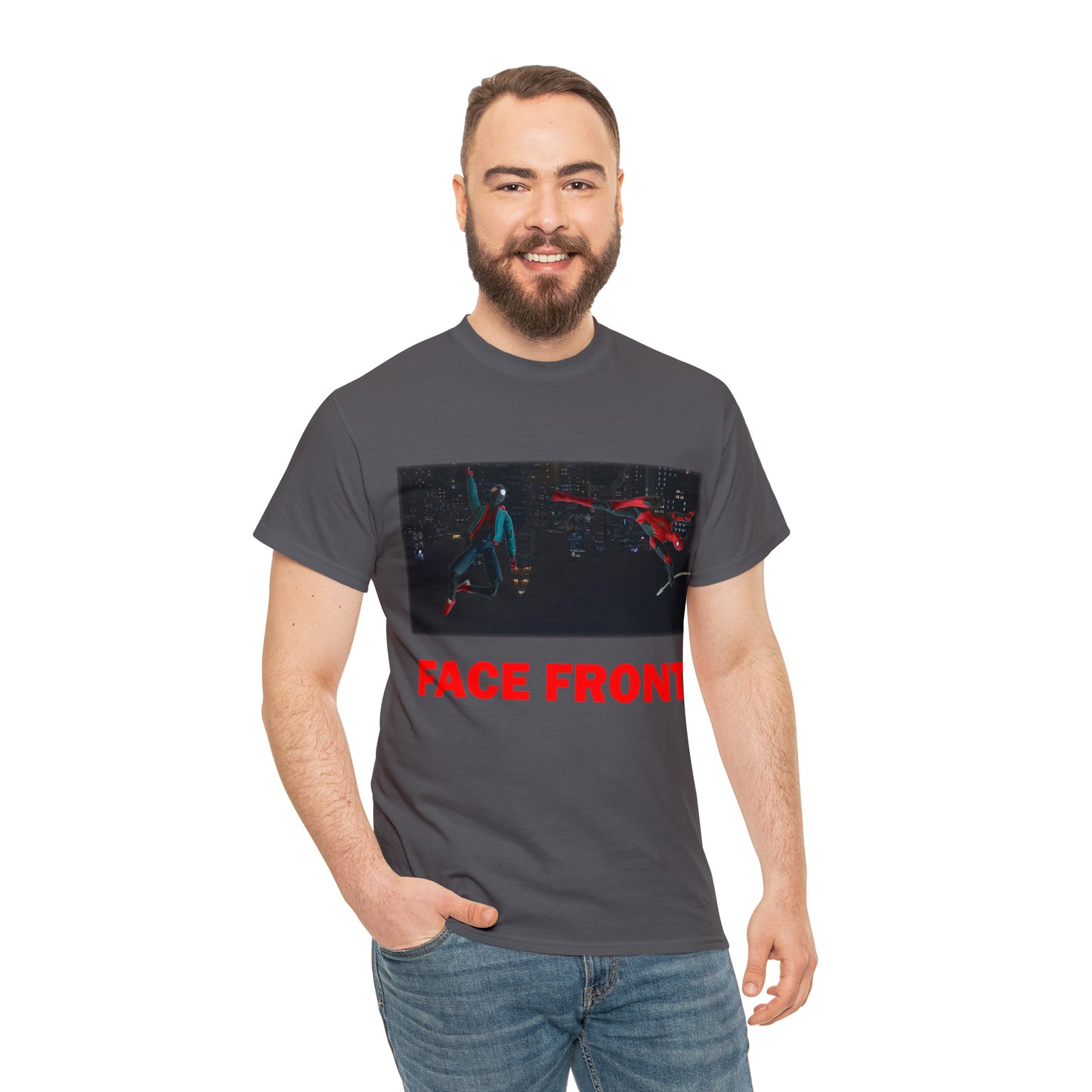 Spider-Man: Return to the Spider-Verse Episode 9 T-Shirt