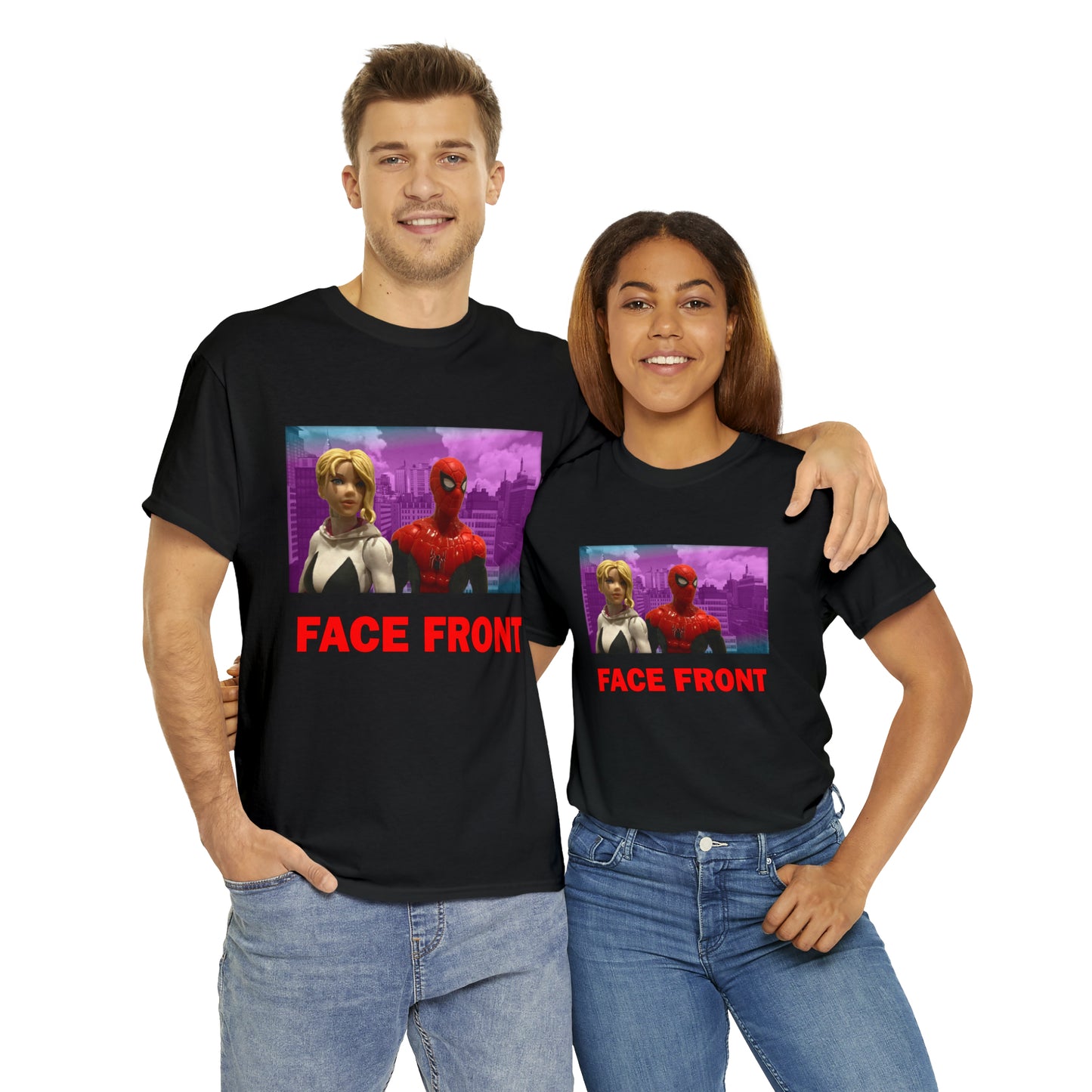 Spider-Man: Return to the Spider-Verse Episode 6 T-Shirt