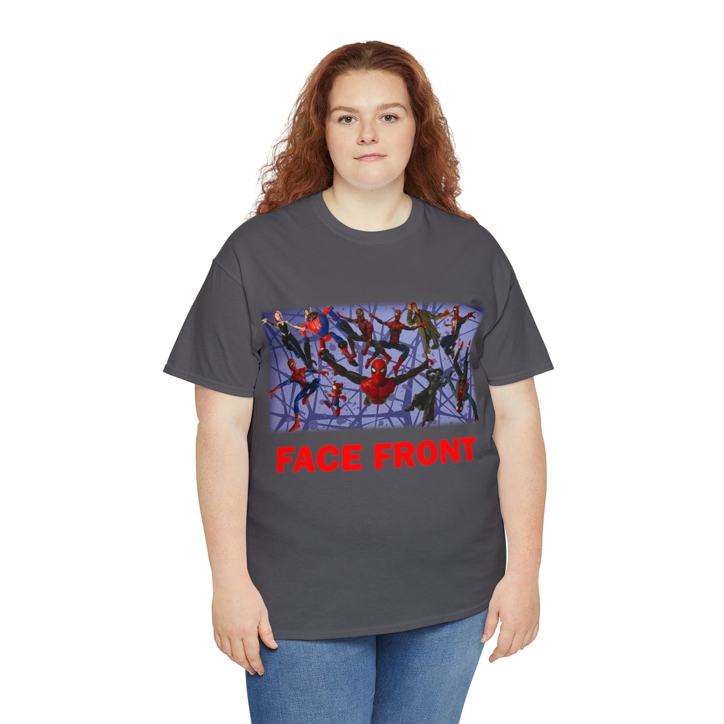 Spider-Man: Return to the Spider-Verse Amazing Friends T-Shirt