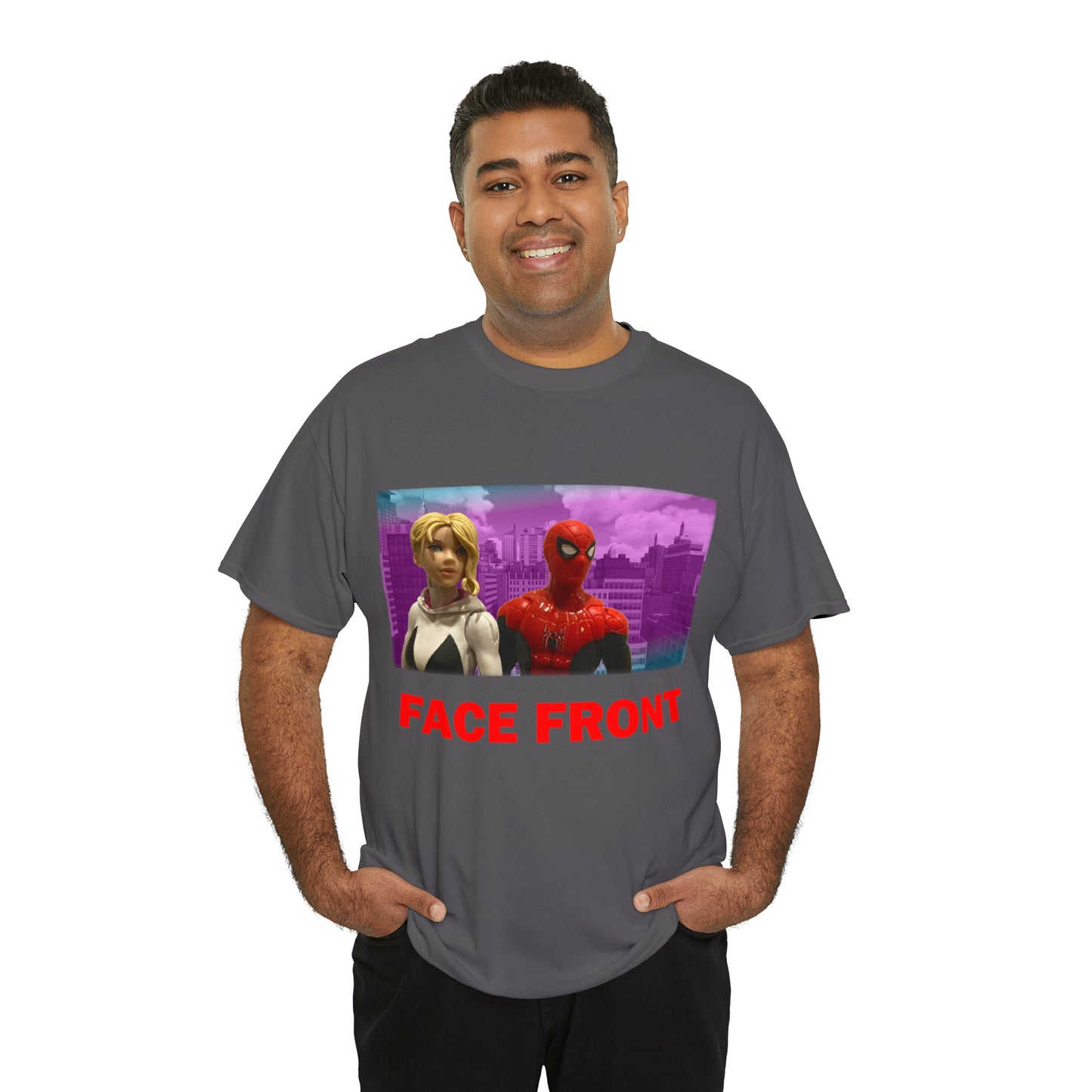 Spider-Man: Return to the Spider-Verse Episode 6 T-Shirt