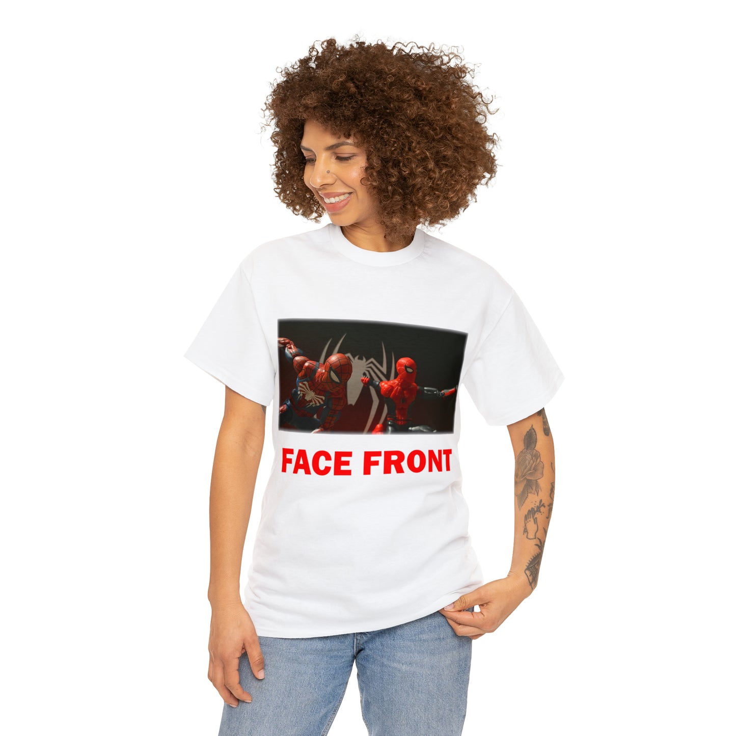 Spider-Man: Return to the Spider-Verse Episode 4 T-Shirt