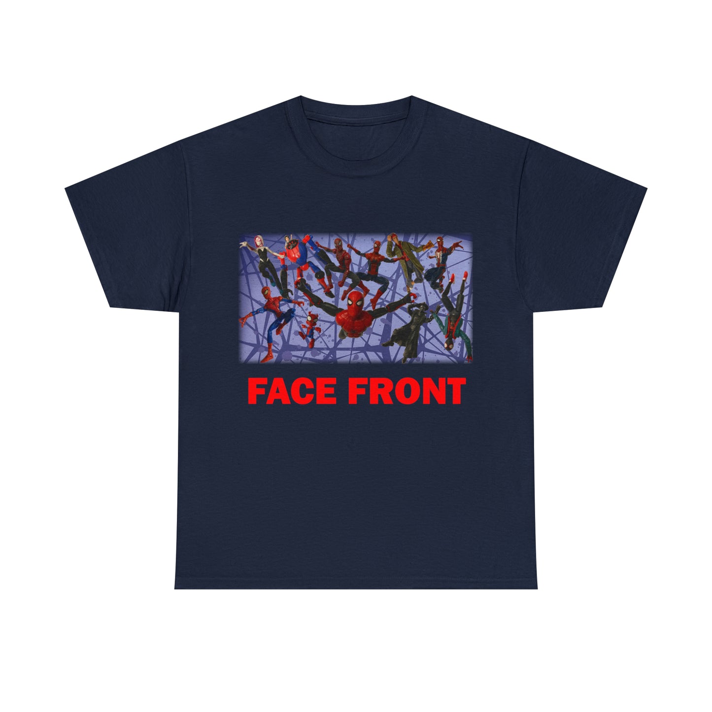 Spider-Man: Return to the Spider-Verse Amazing Friends T-Shirt