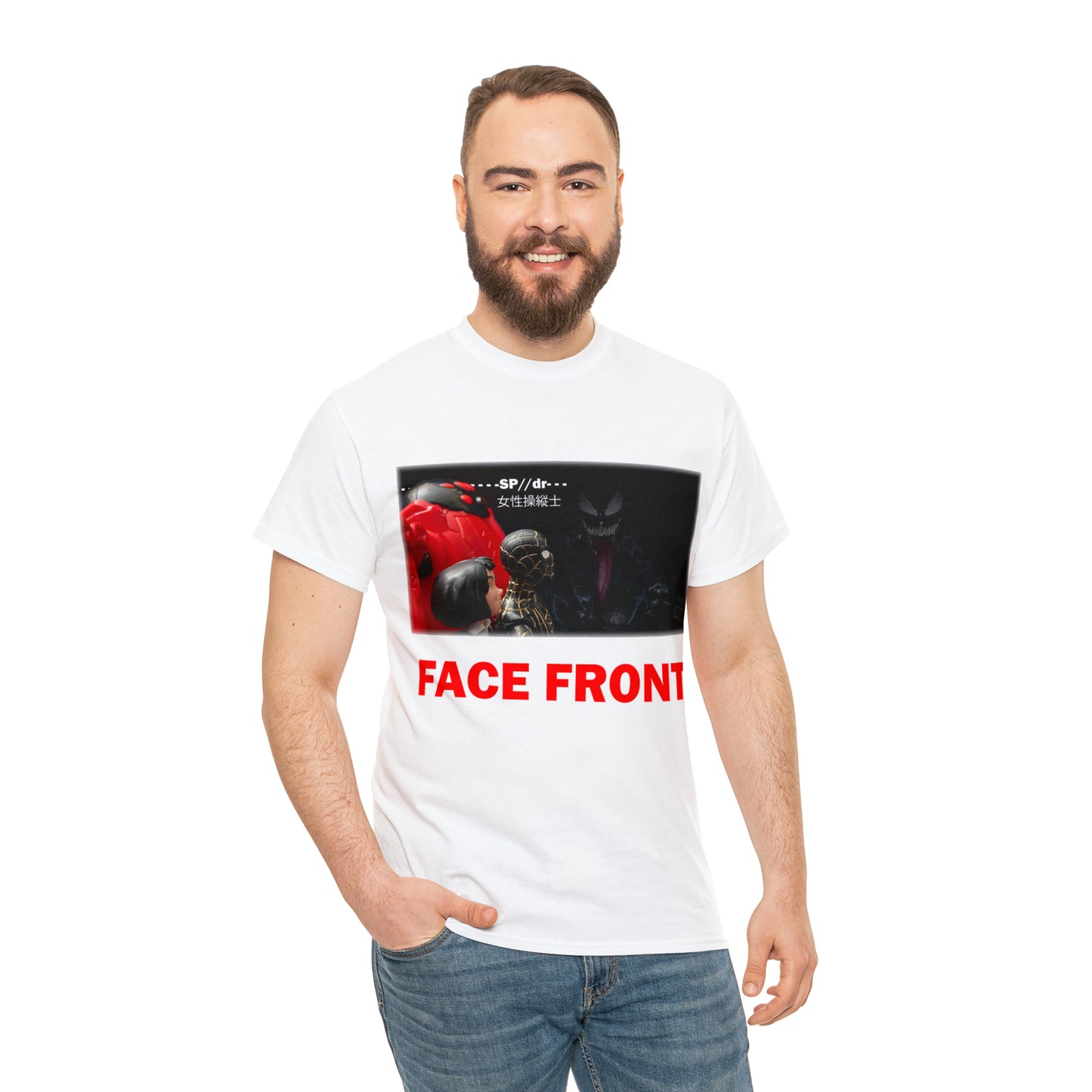 Spider-Man: Return to the Spider-Verse Episode 8 T-Shirt