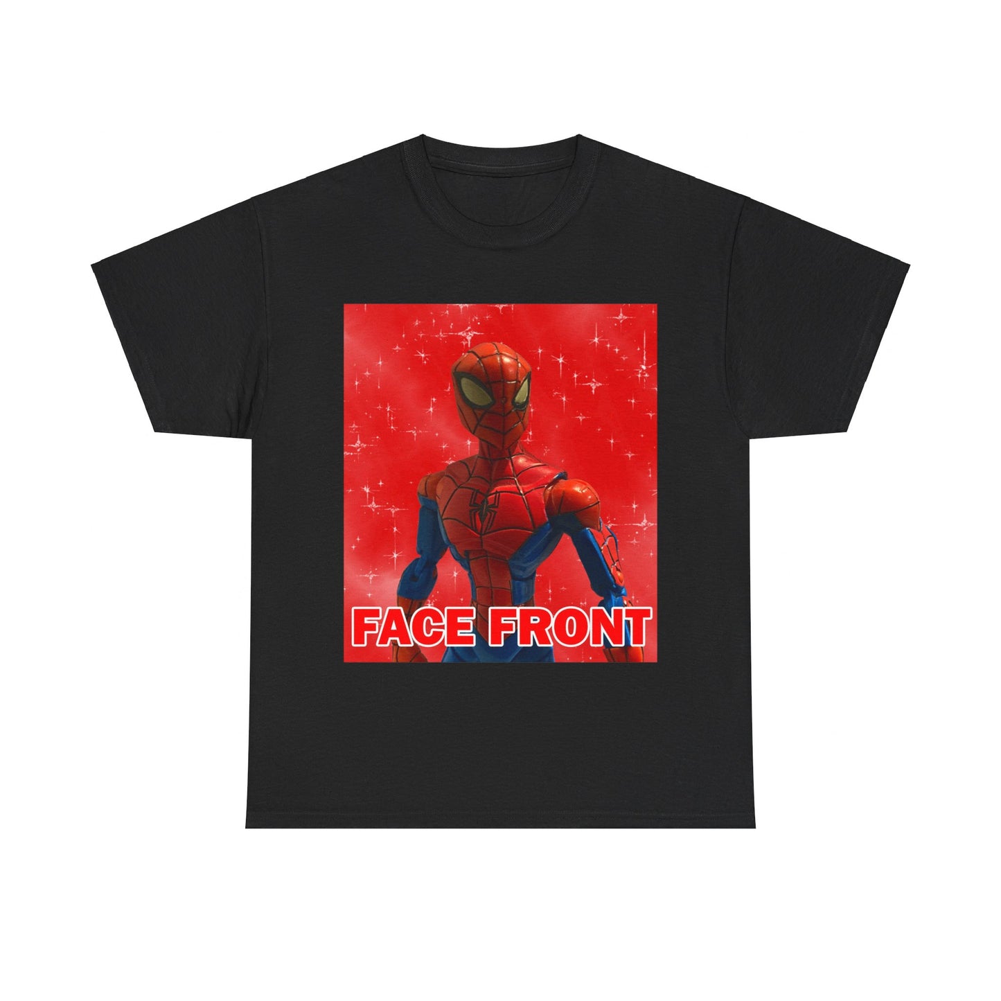 Return to the Spider-Verse Twas the Fight Before Christmas T-Shirt