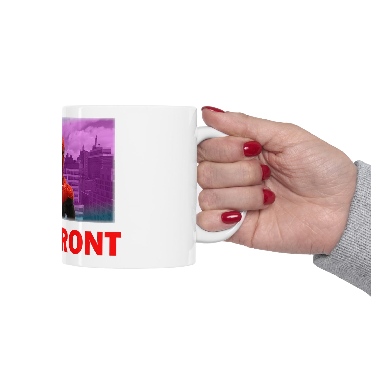 Ceramic Mug 11oz