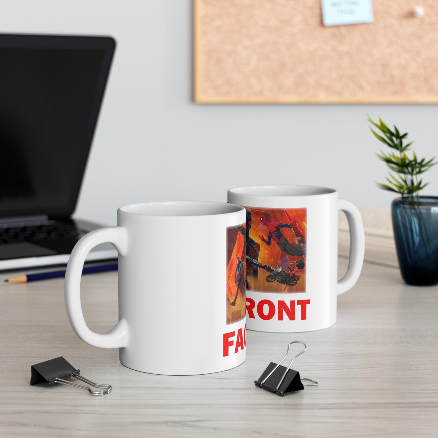 Across the Spider-Verse Mug