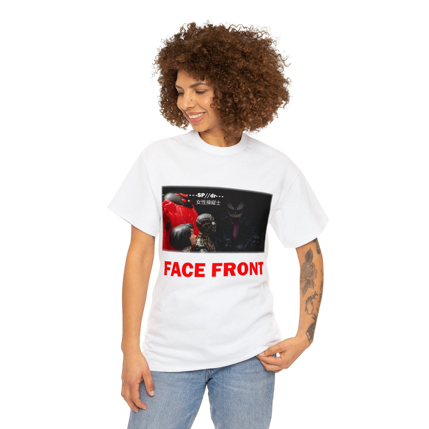 Spider-Man: Return to the Spider-Verse Episode 8 T-Shirt