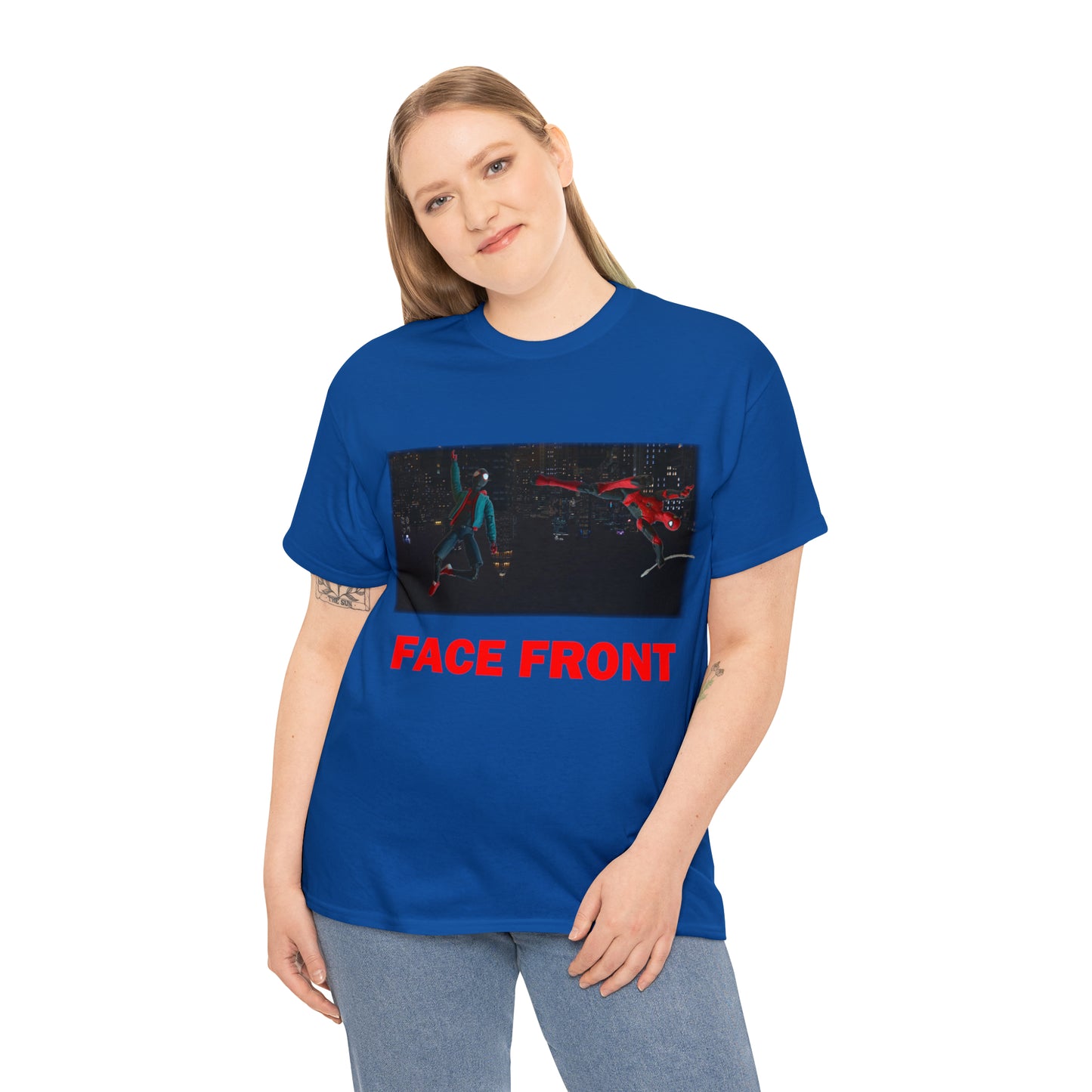 Spider-Man: Return to the Spider-Verse Episode 9 T-Shirt